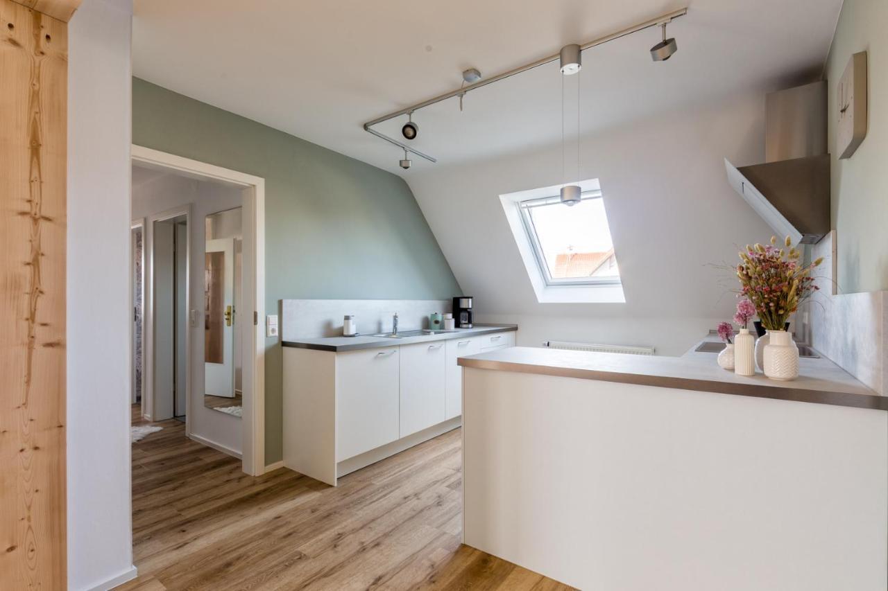 Ferienwohnung Albblick Holzmaden Exterior photo