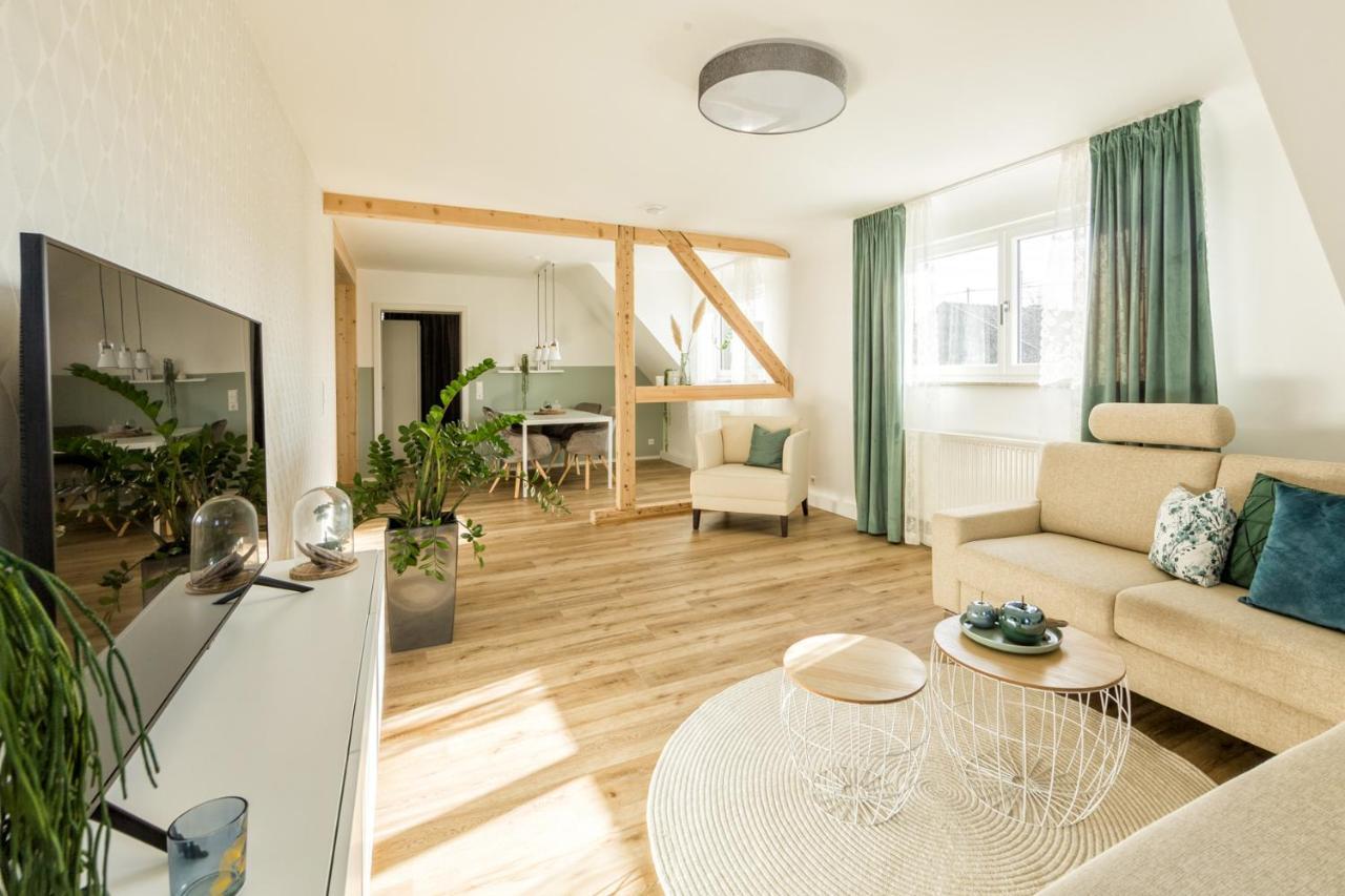 Ferienwohnung Albblick Holzmaden Exterior photo