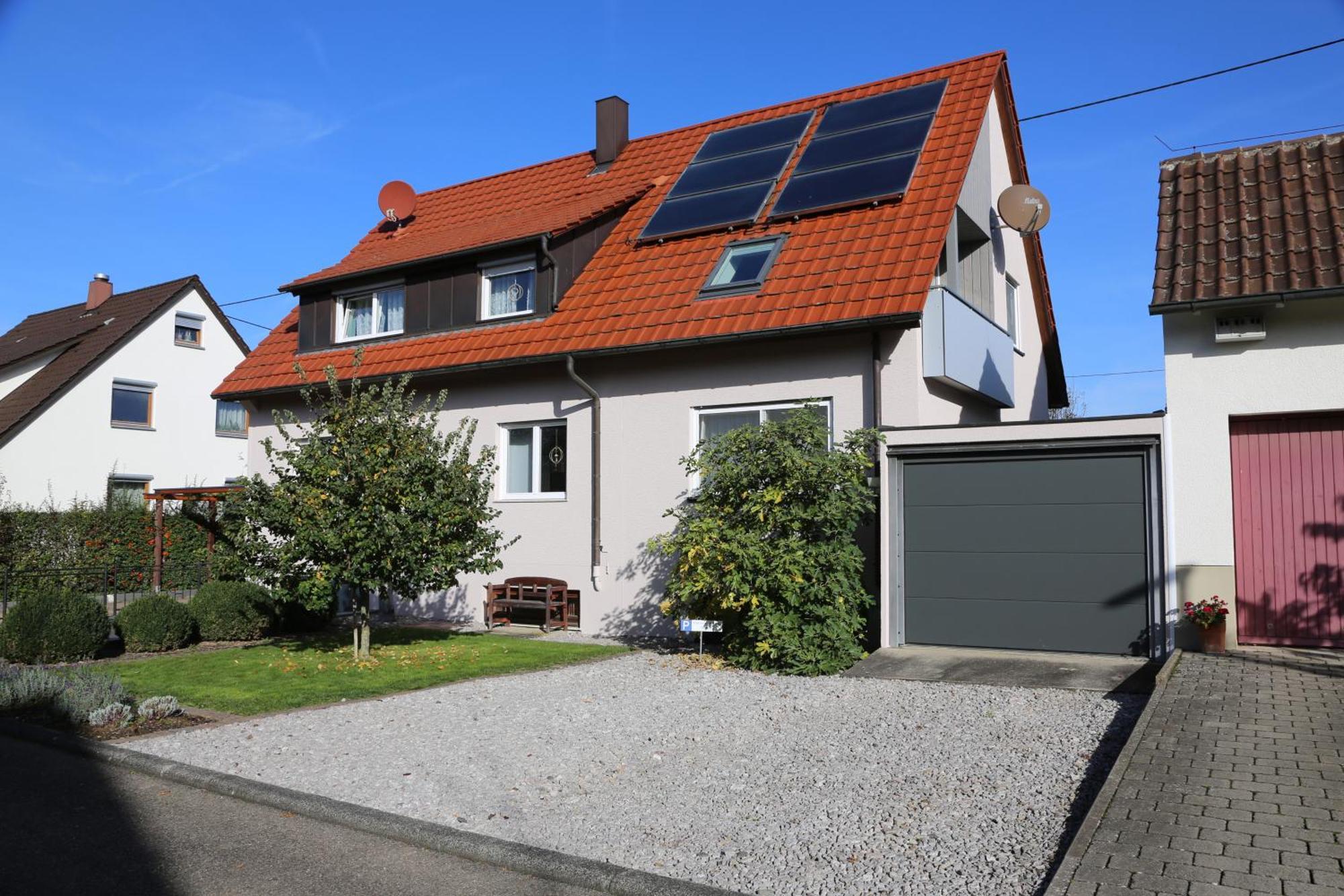 Ferienwohnung Albblick Holzmaden Exterior photo